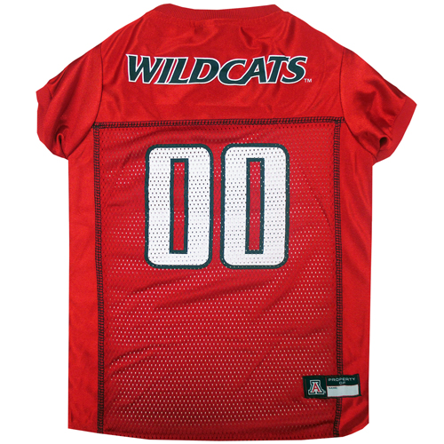 Univ. of Arizona Wildcats - Football Mesh Jersey